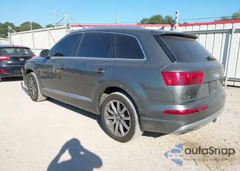 2019 Audi Q7 55 Premium/55 Se Premium z USA, uszkodzony, nr VIN WA1LAAF74KD011383